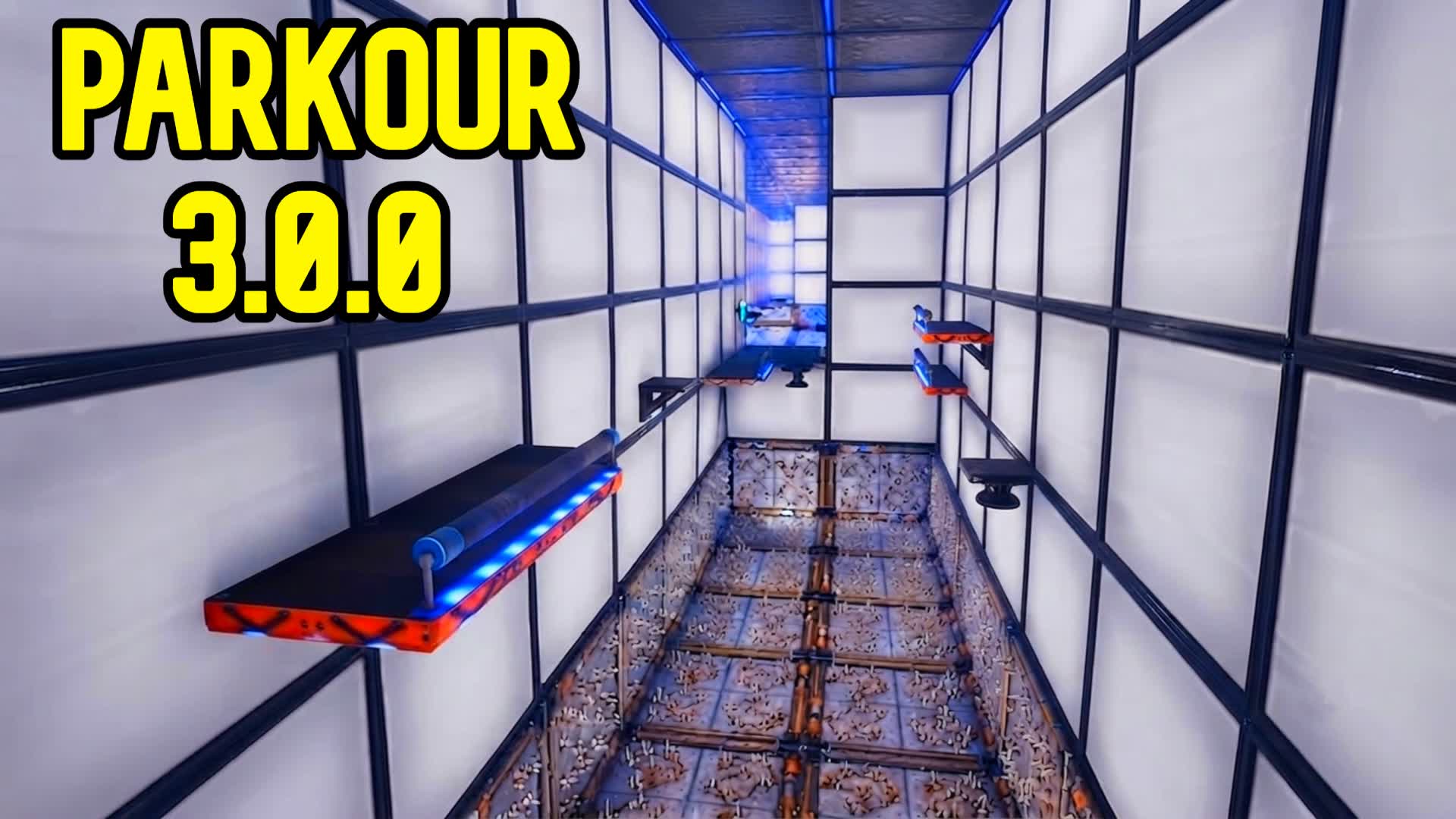 UNREAL 69 PARKOUR [4587]