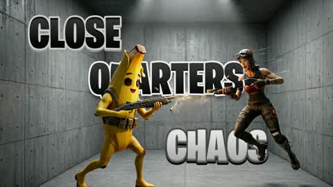 CLOSE QUARTERS CHAOS🔫