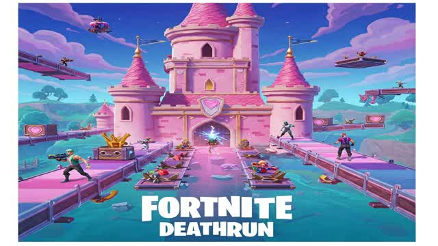 Girly deathrun