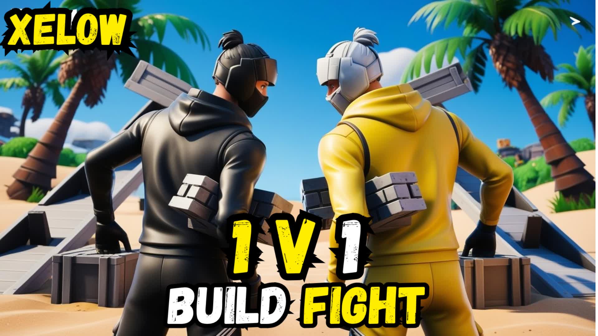 1V1 XELOW BF