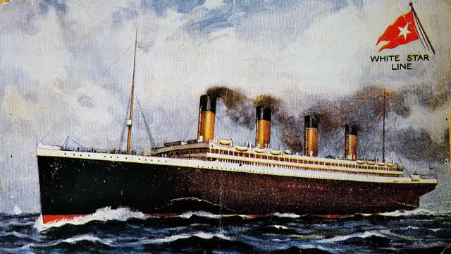 Capture 1 – Titanic Visite