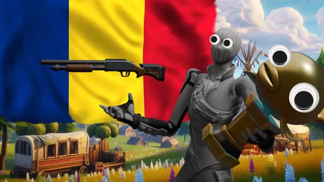 ROMANIA ZONEWARS 🌵