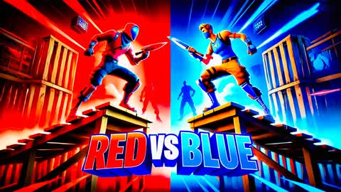 1st Person RED vs BLUE