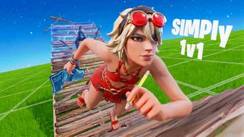 SIMPLY 1V1 BUILD FIGHTS (200 PUMPS)