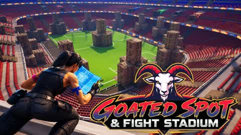 Goated Spot & Fight Stadium
