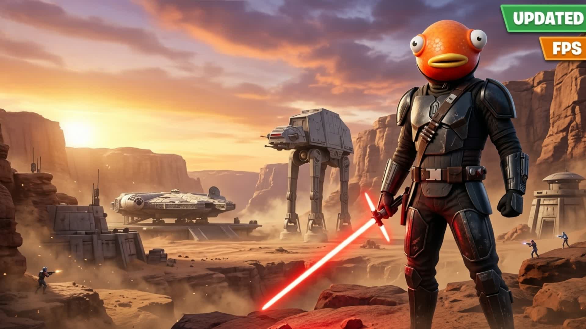 GALACTIC WARSCAPE