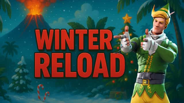 ❄️WINTER RELOAD❄️