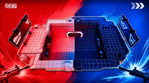 🔴 RED X BLUE 🔵 TEAM BATTLE