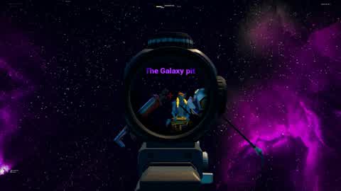The Galaxy Pit