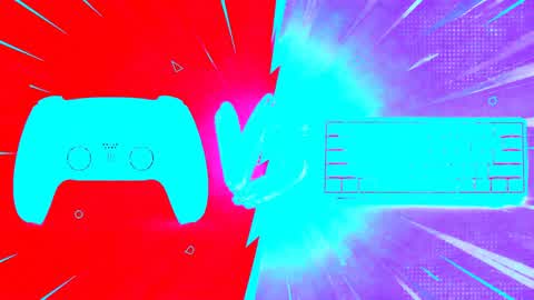 TITLE RED VS BLUE