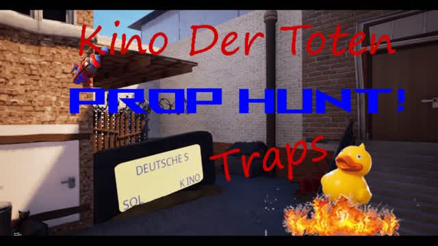 Prop Hunt: Kino Der Toten