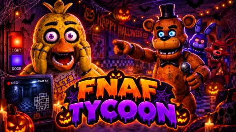 [FNAF] PIZZERIA TYCOON 🍕