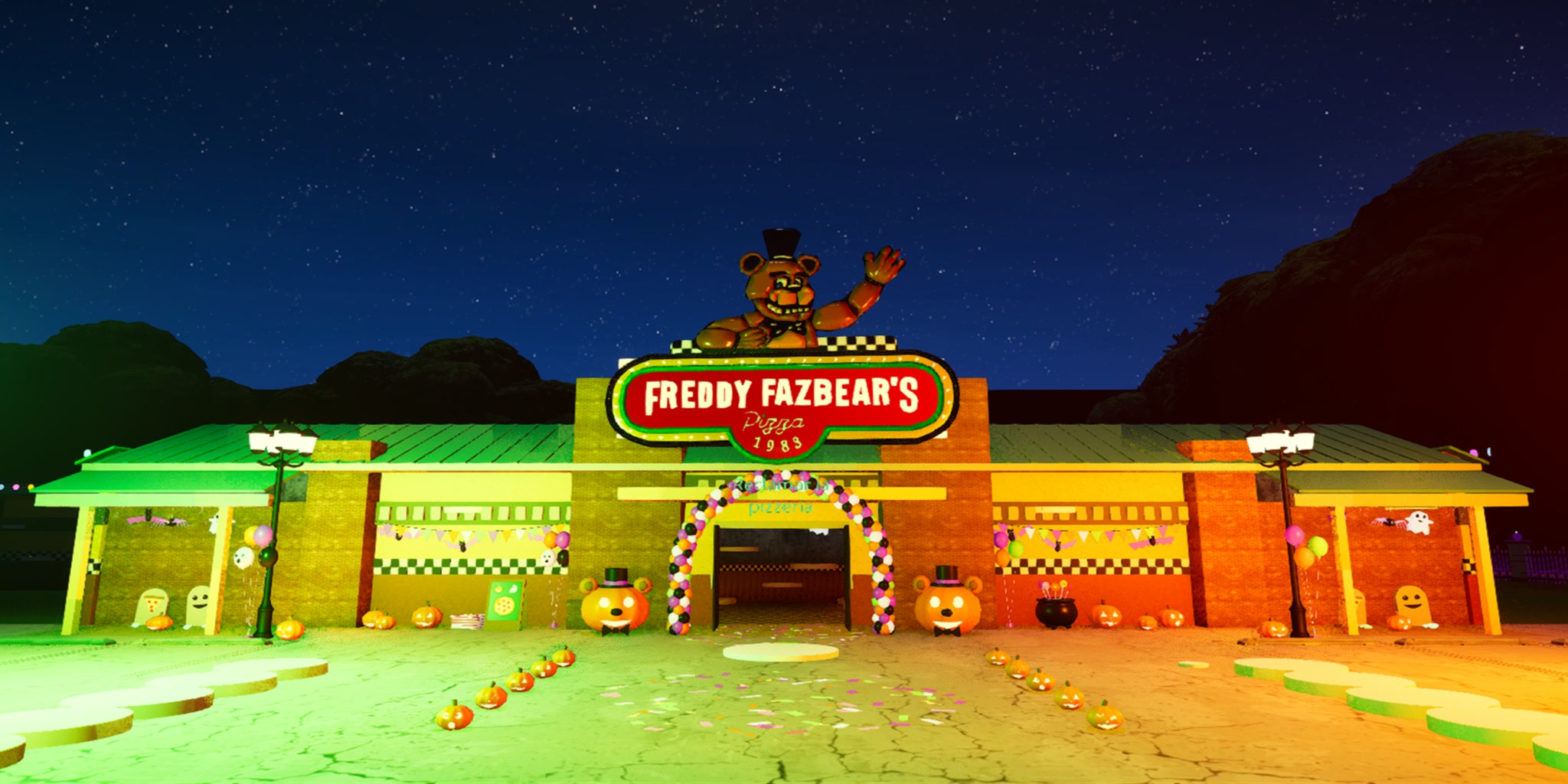 [FNAF] PIZZERIA TYCOON 🍕 6433-0284-0161 by zyrex_esports - Fortnite ...