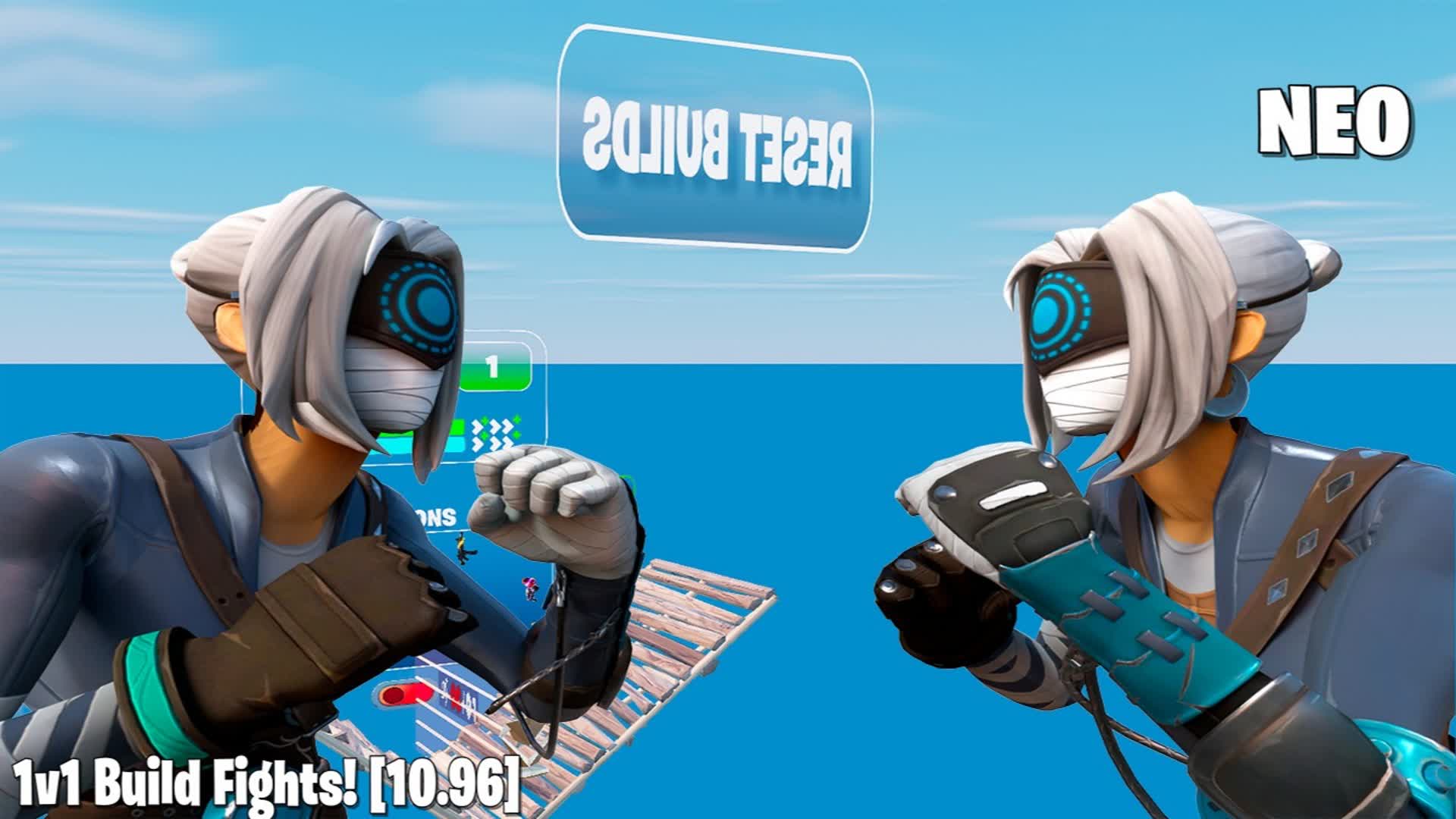 1v1 Build Fights! [10.96]