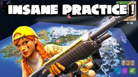 Realistic Solo End Games ⚡ Open Scrims