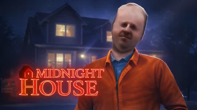 MIDNIGHT HOUSE [HORROR]