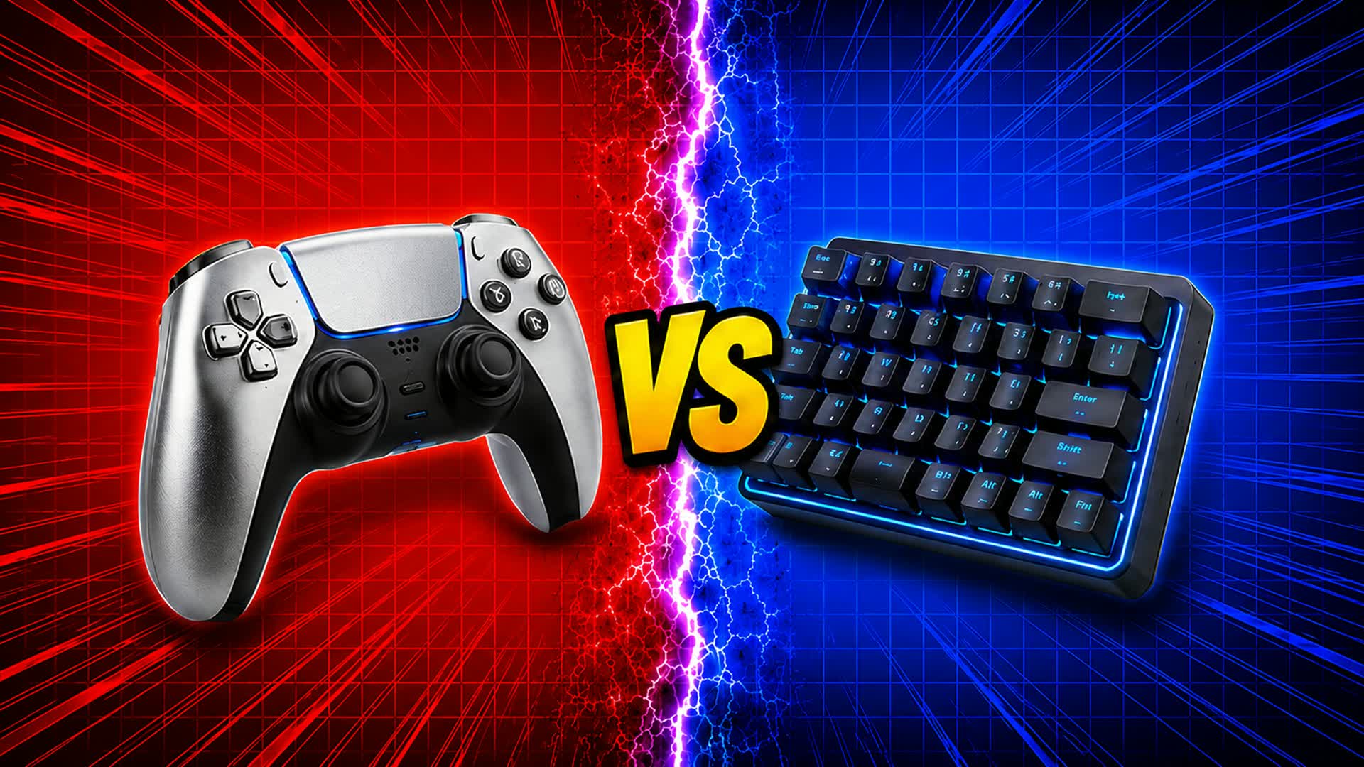 Red vs Blue 💎 Crystal Crown Battle