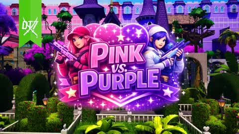 Pink vs. Purple