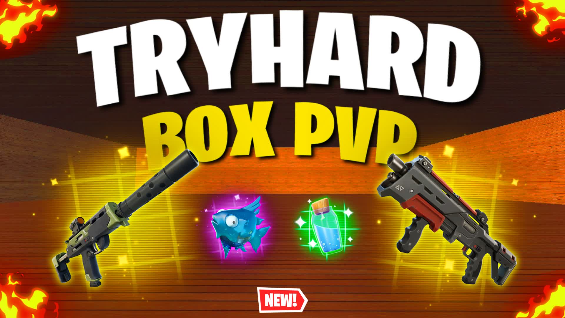 TRYHARD! BOX PVP