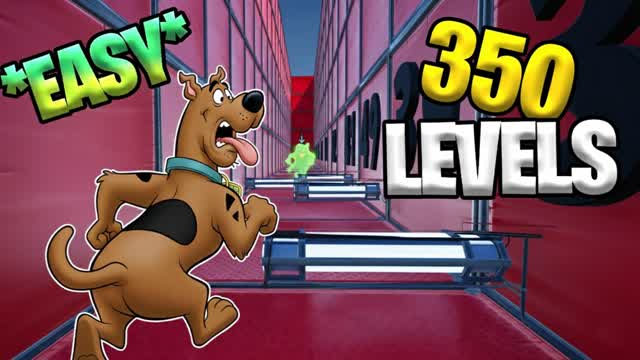 🎃HALLOWEEN PARKOUR 350+