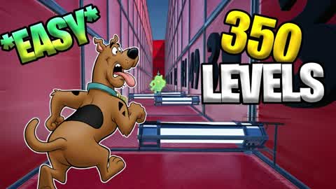 🎃Scooby-Doo PARKOUR 350+