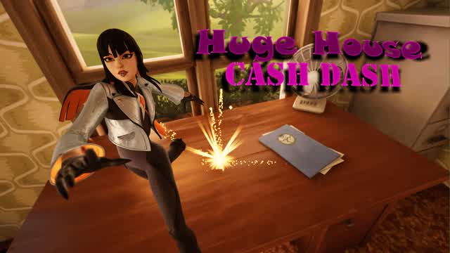 Capture 1 â đ Huge House Cash Dashđž
