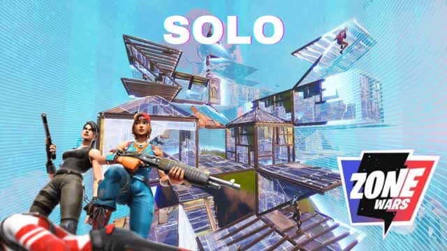SOLO ZONE WARS