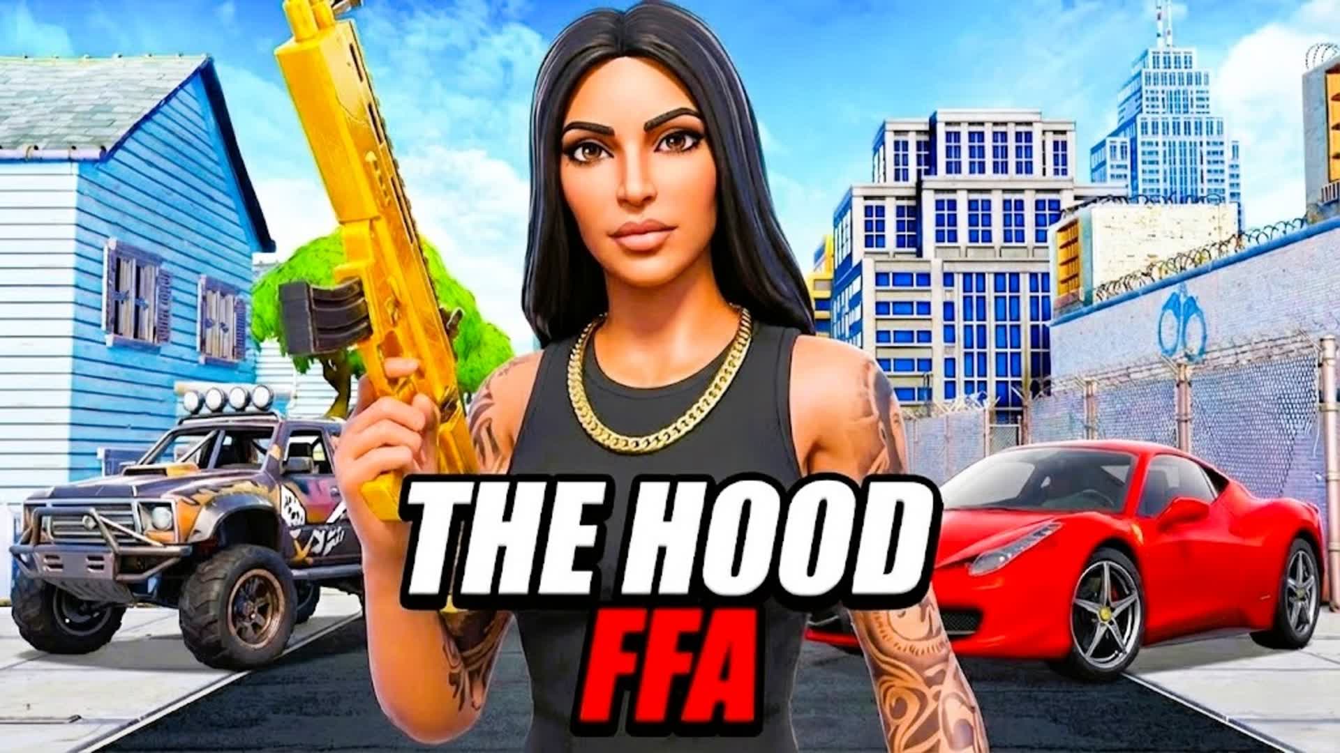 THE SUPER HOOD🏙️