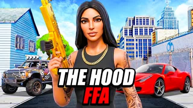 THE SUPER HOOD🏙️