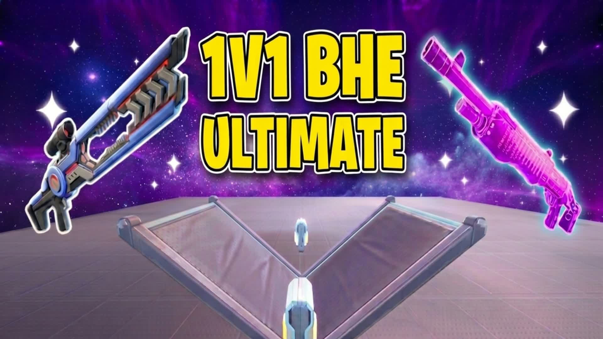 1v1 bhe アルティメット