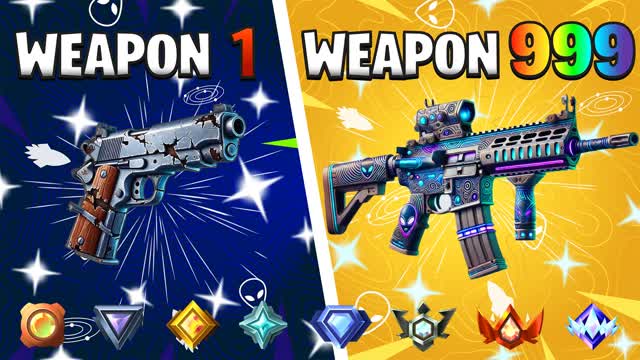 ONESHOT  🔥 GUN-GAME