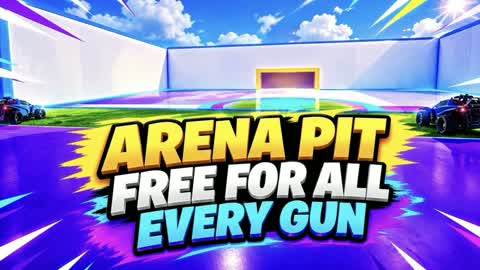 ARENA PIT FREE FOR ALL - EVERY GUN