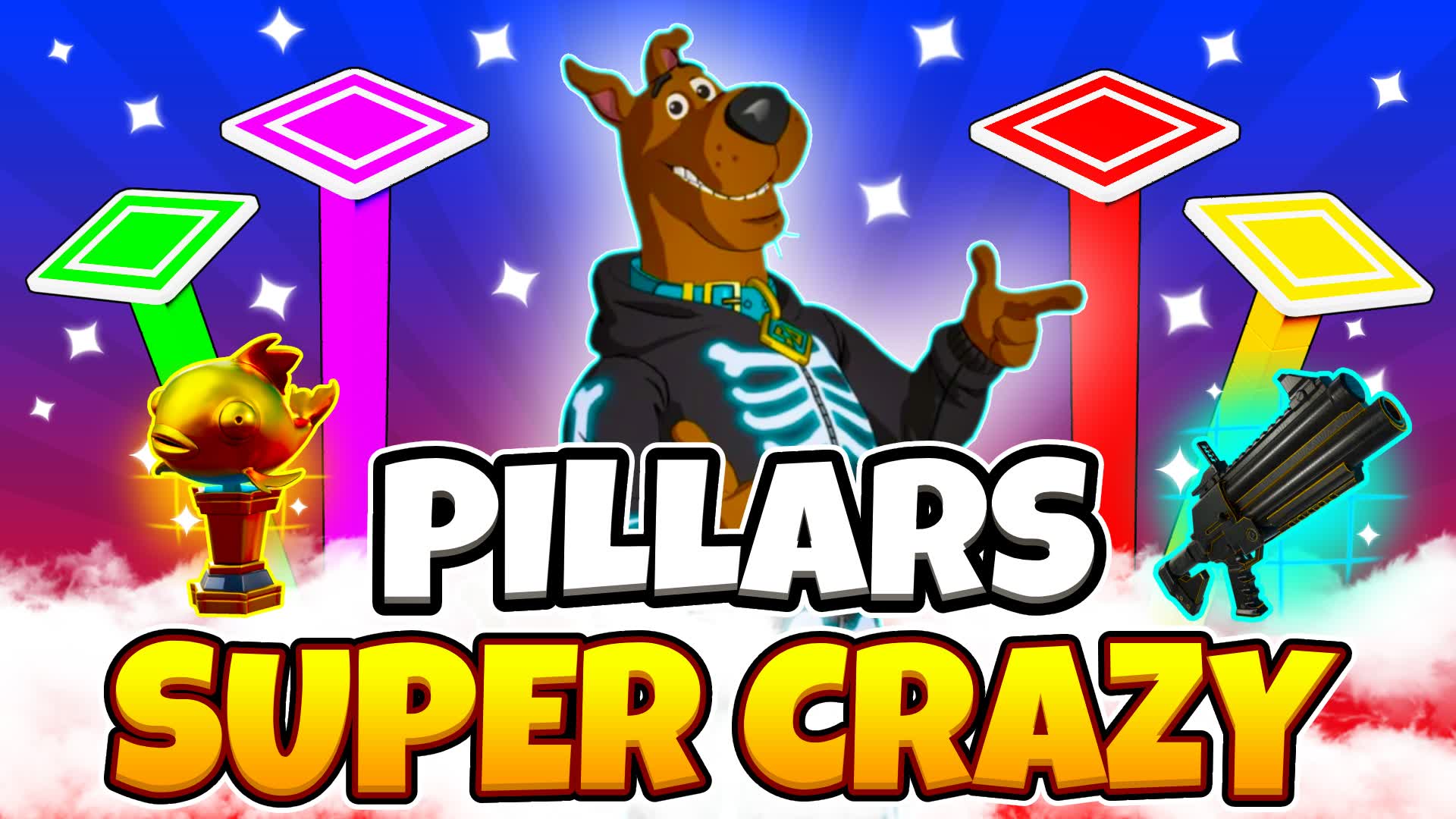 Pillars Super Crazy🤪