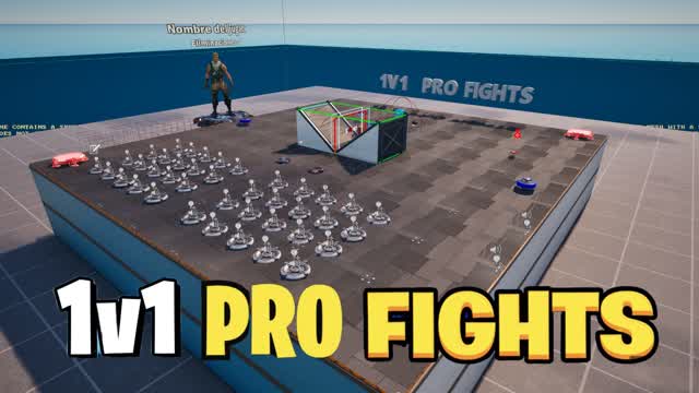 1V1 PRO BUILD FIGHTSđ