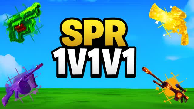 1v1v1 Super Powers Reload