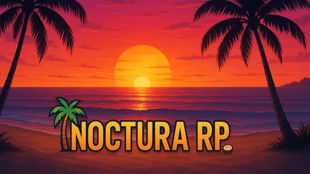 🌴Noctura RP V1 🎭 Roleplay🥥