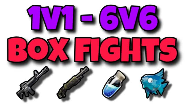Box Fights (1v1 to 6v6)