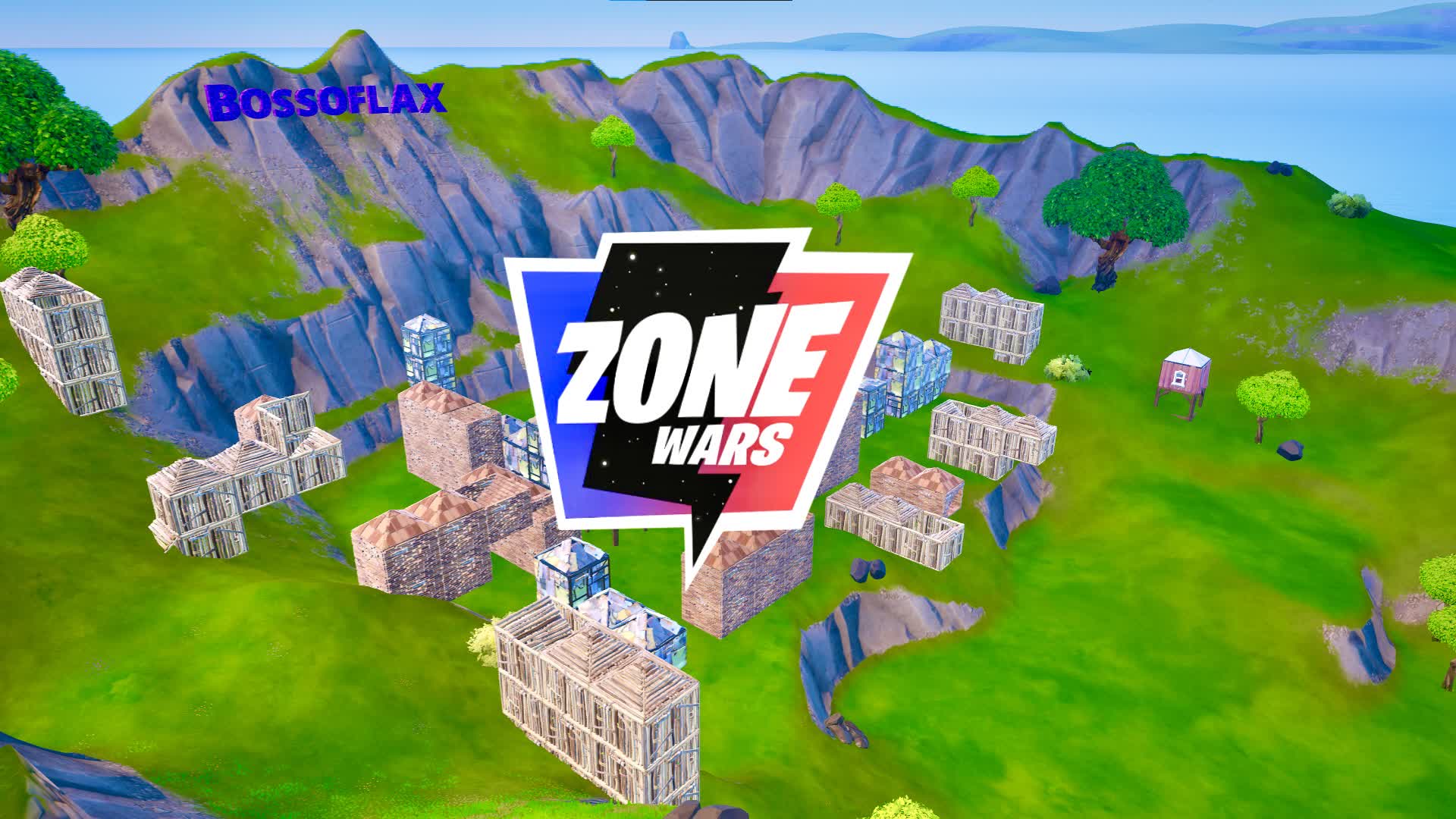 Bosso's Downhill Zone Wars