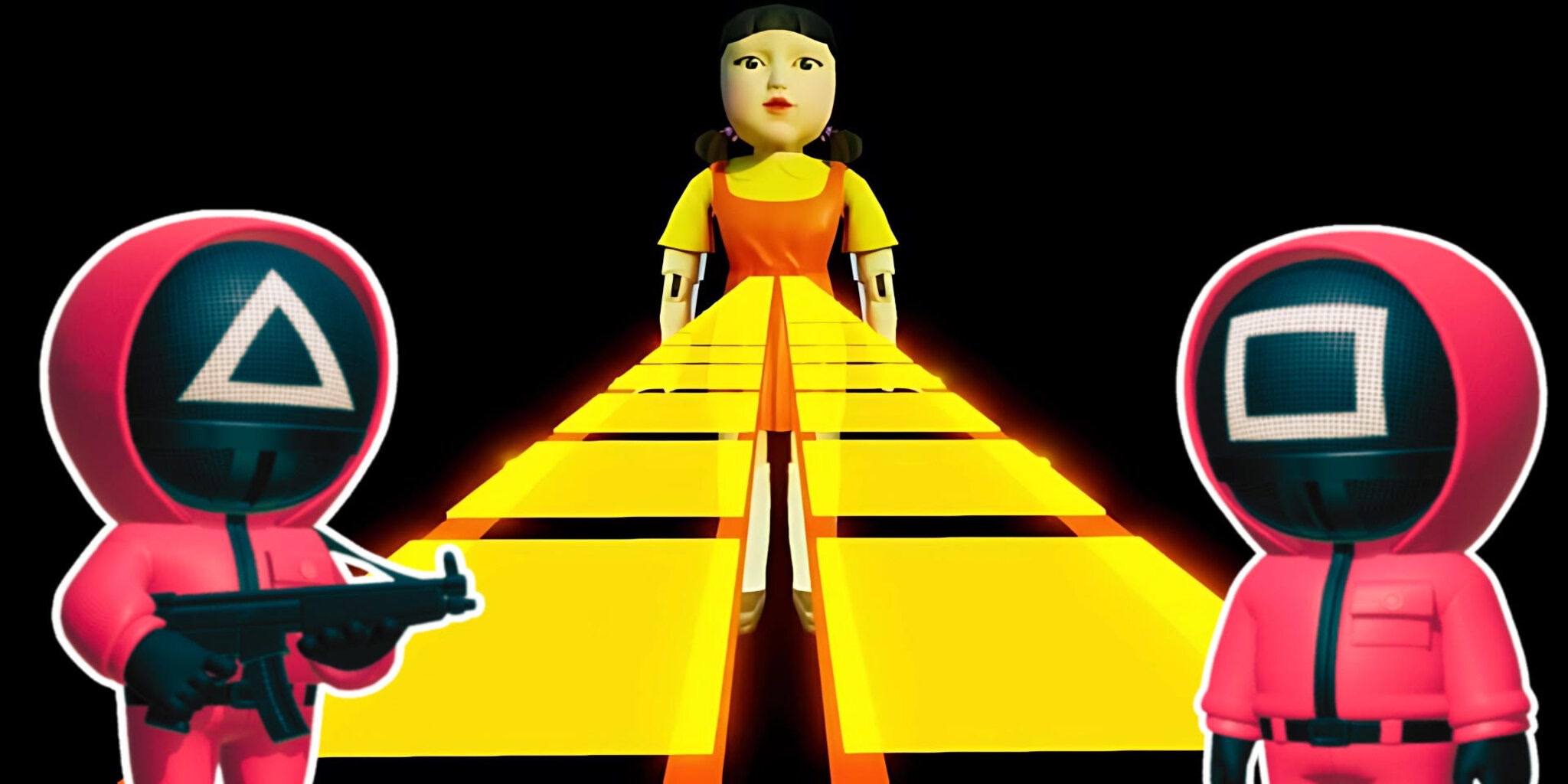 🦑 Glass Bridge Skuid game 🌉 9014-9182-8010 by brawl.stars - Fortnite ...