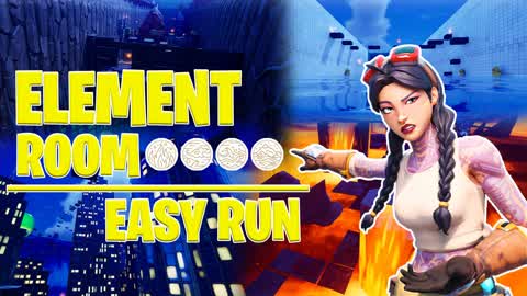 Elements Room EZ RUN!!