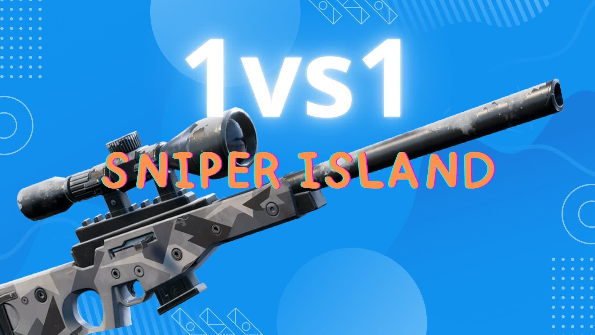 1vs1 SNIPER ISLAND