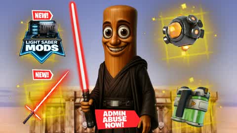 Light Saber Wars-Trios