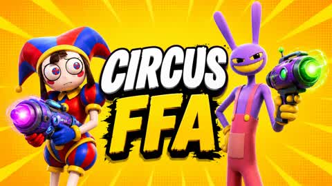 🎪 Circus FFA 🤹🏻‍♂️
