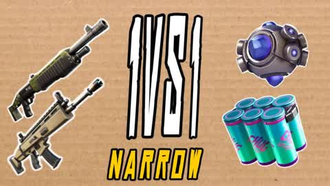 1VS1 NARROW