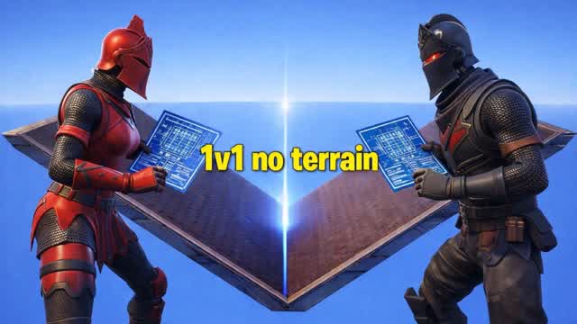 KING OF 1V1 BUILD FIGHTS NO TERRAIN