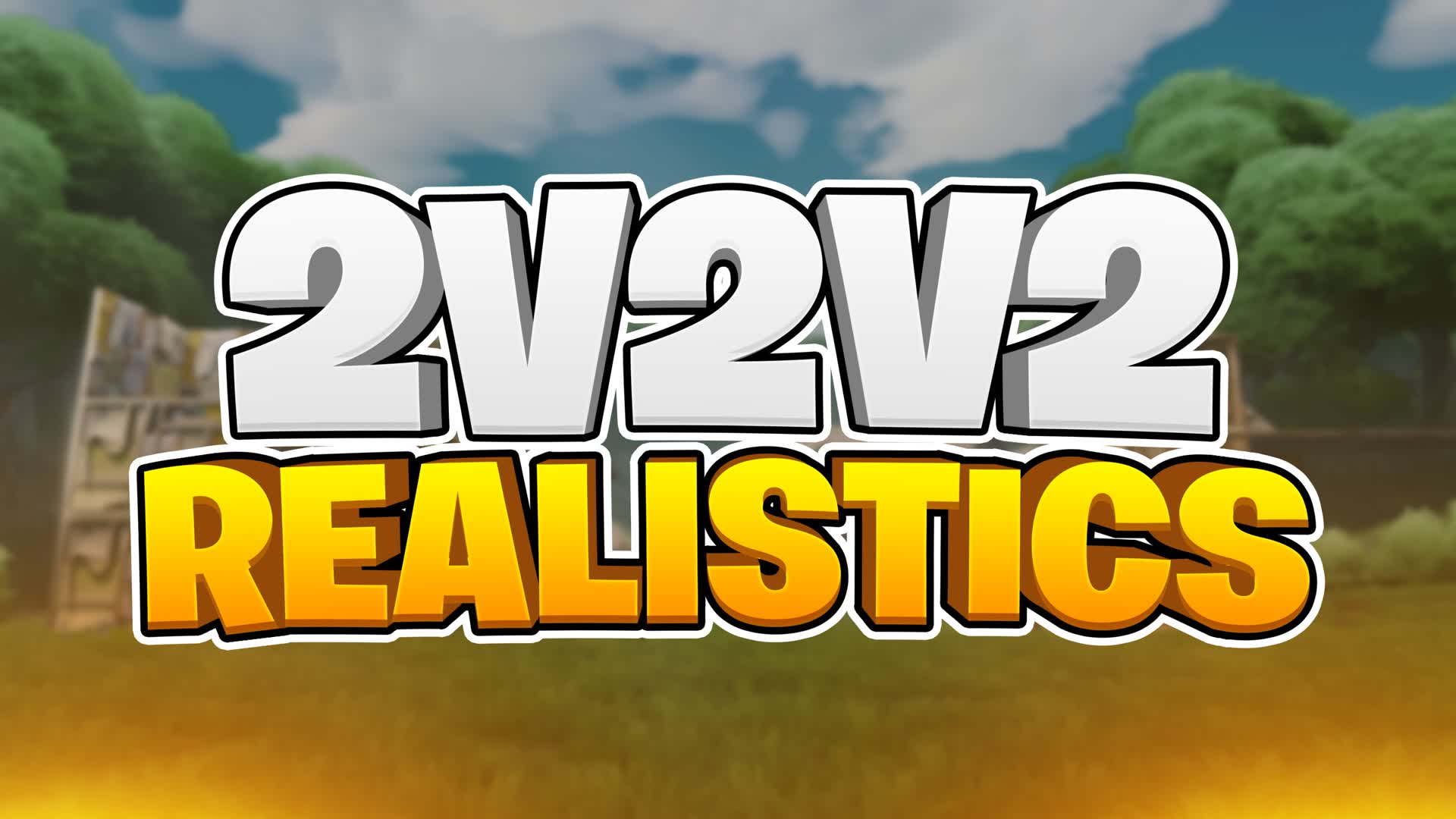 2V2V2 REALISTICS 🎯 DUO