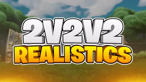 2V2V2 REALISTICS 🎯 DUO