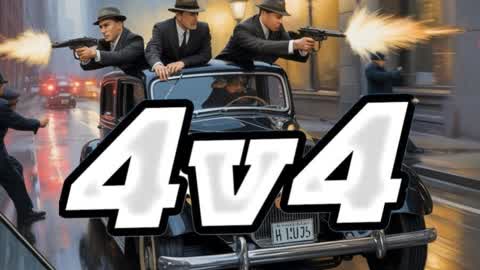4V4 GRAND DRIVE