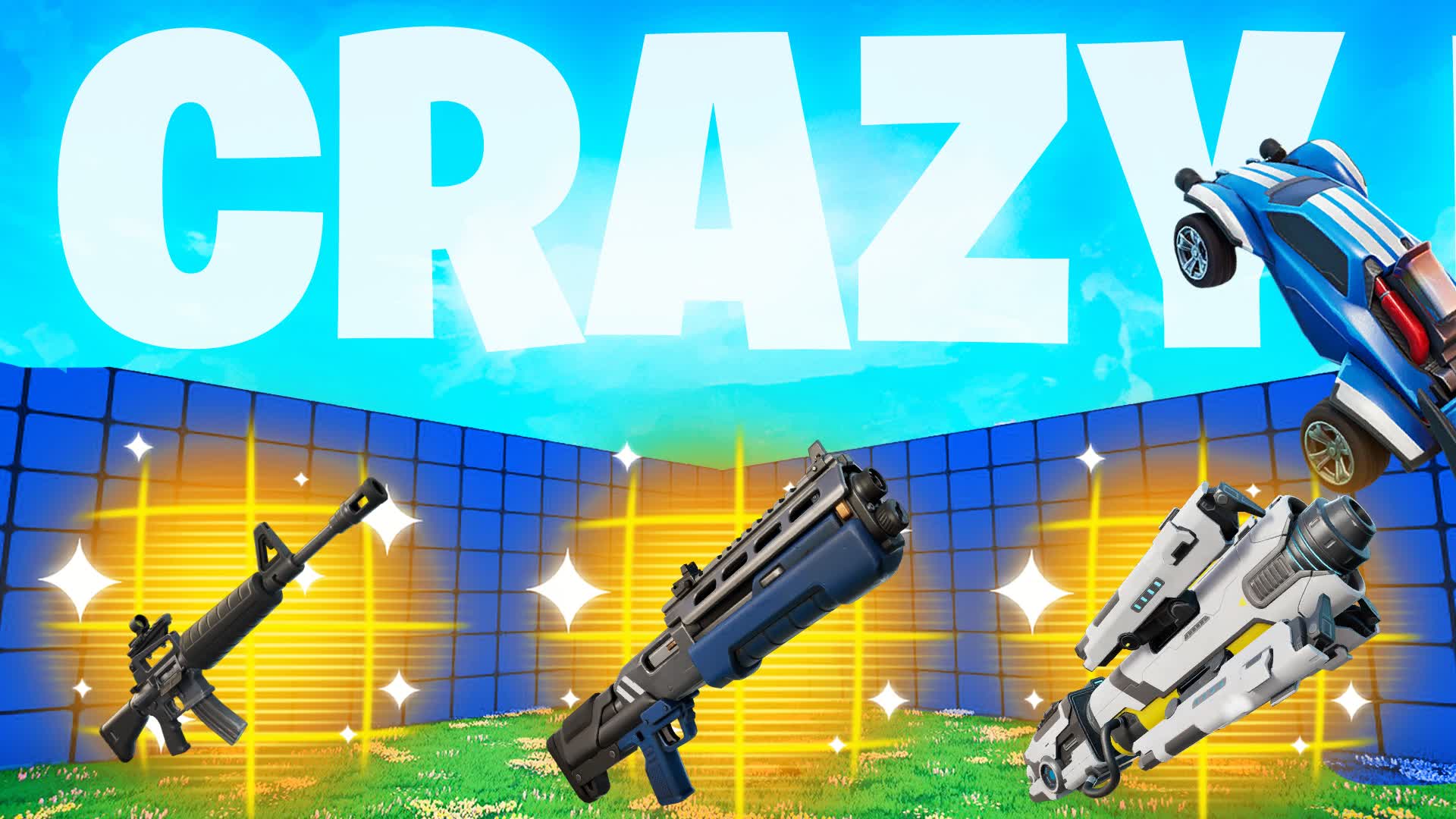 💎 CHAPTER 7 FFA - ALL GUNS 💎