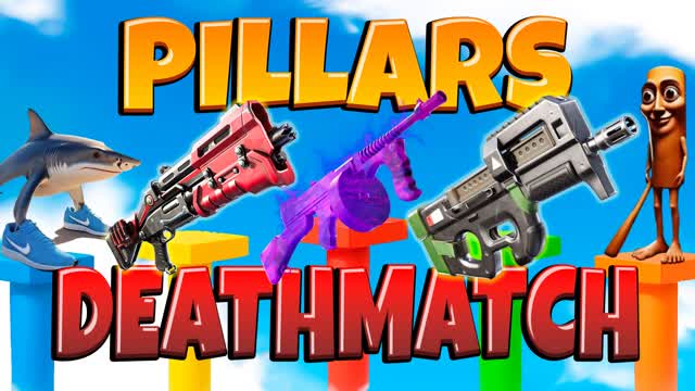 PILLARS DEATHMATCH
